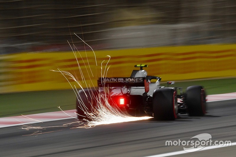 Haas prêt à accepter un moteur