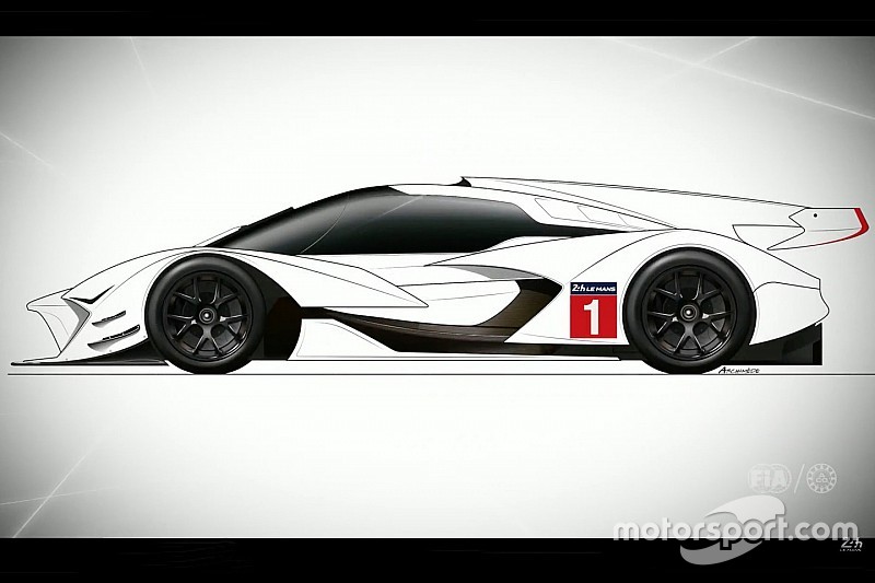 Aero kuralları, 2020 WEC giderlerini kontrol altına almak için önem taşıyor