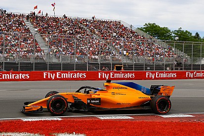 Alonso : Les compromis de McLaren n'ont eu que "des inconvénients"