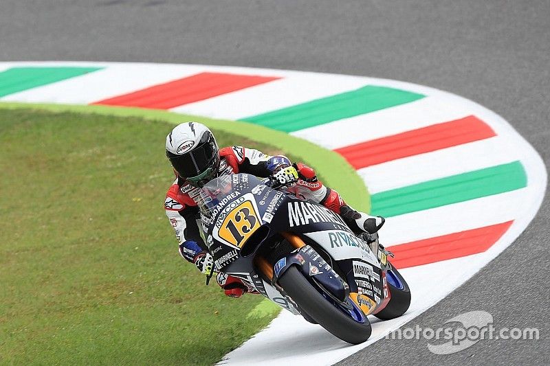 Romano Fenati, Marinelli Snipers Moto2 Moto2