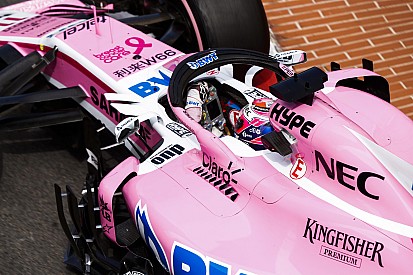Ocon ve Perez, Montreal'den iyi bir sonuçla ayrılmayı hedefliyor