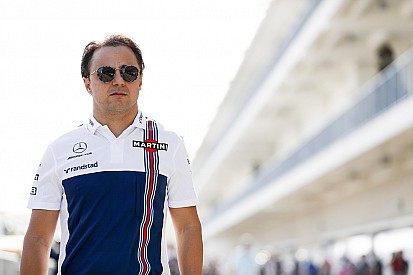 Massa: conversas com Williams cessaram após teste de Kubica