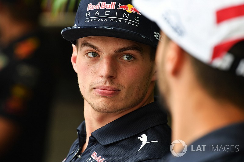Verstappen pode receber penalidades de grid em Austin