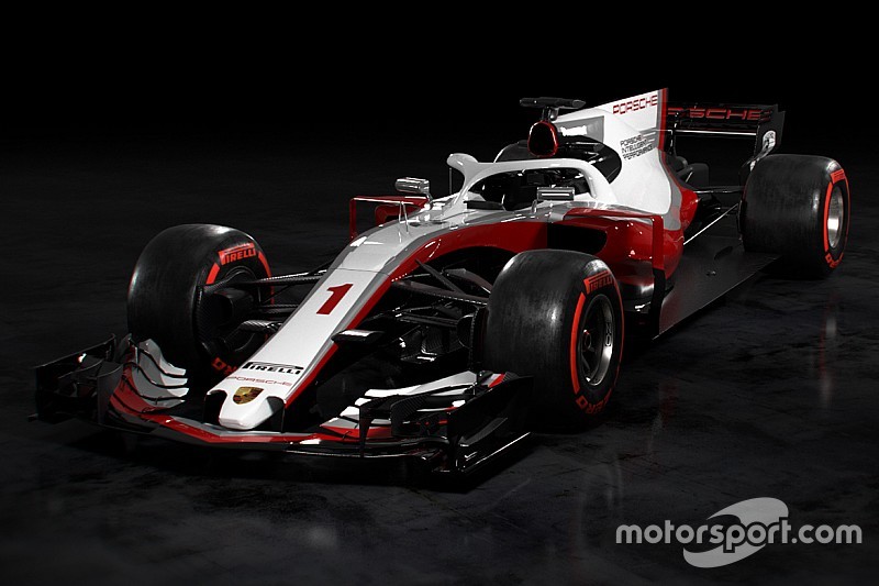 Mercedes would welcome Porsche to F1