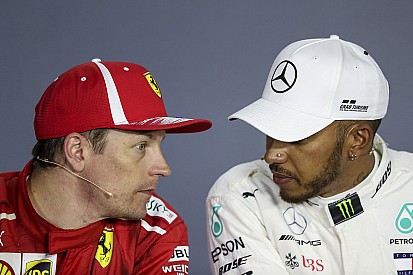 Hamilton: Formula 1 akan merindukan Raikkonen