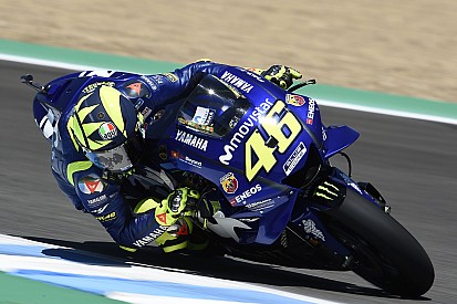 Rossi: Yamaha sorunları yeni sezondan önce çözemeyebilir