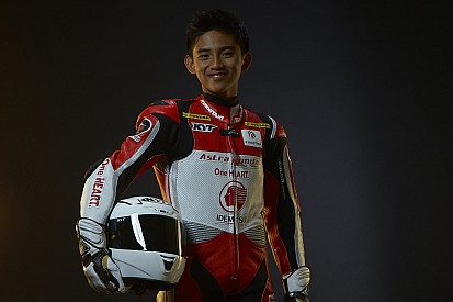 RESMI: Mario SA balap CEV Moto3 2019