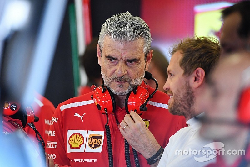 Arrivabene: