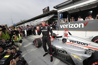 Power vence a Wickens para tomar la pole del GP de Indianápolis