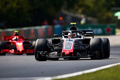 Ferrari heeft geen invloed op onze rijderskeuze, aldus Haas