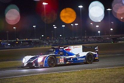 United Autosports unlikely to return to Rolex 24 in 2019