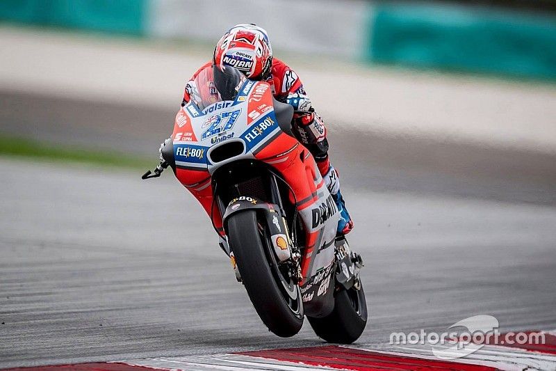 Casey Stoner, Ducati Team