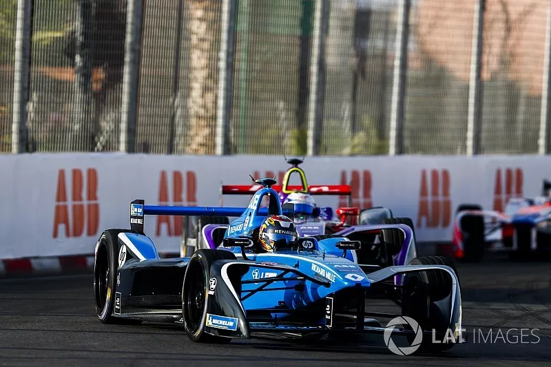 Sébastien Buemi, Renault e.Dams