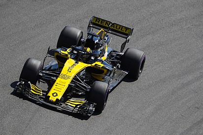 Surer: Ricciardo und Renault-Aufschwung als Risiko für "Hülk"
