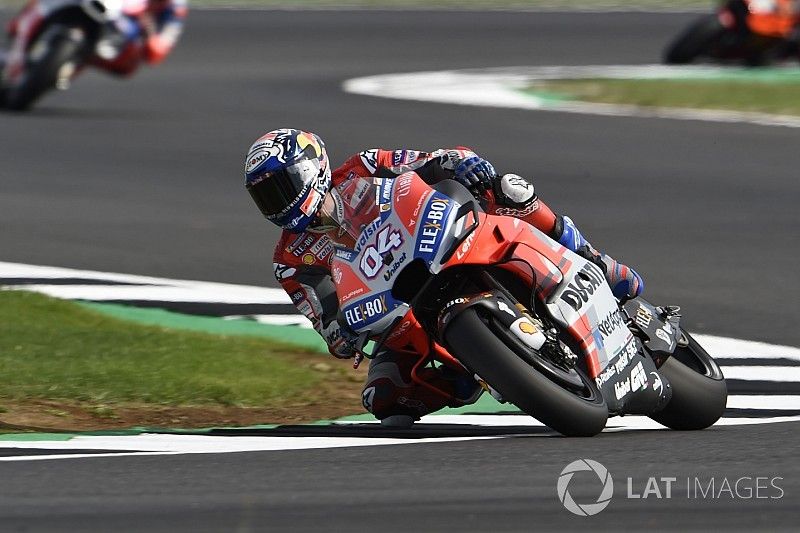 Andrea Dovizioso, Ducati Team