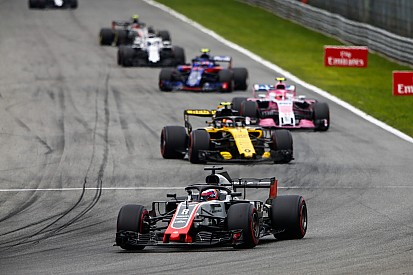 Grosjean nagyot ment Monzában, de a Renault óvást nyújtott be ellene