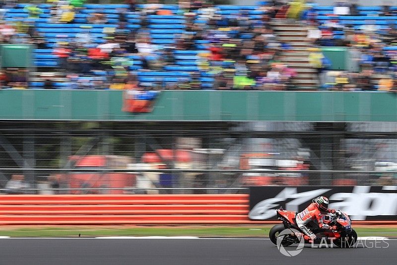 Jorge Lorenzo, Ducati Team