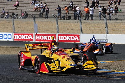 Скотт Диксон стал пятикратным чемпионом IndyCar