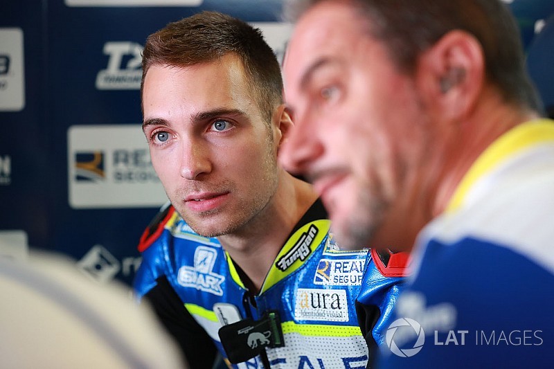 Espargaró : Ponsson ?