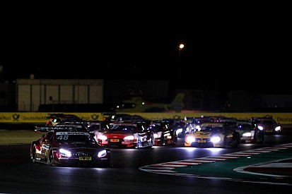 DTM-Saison 2019 voraussichtlich ohne Nachtrennen