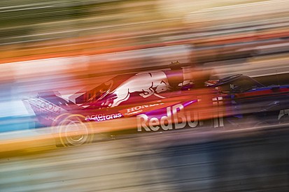 Toro Rosso уперше "оживила" свій болід Ф1 2019 року