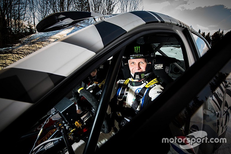 Petter Solberg torna nel WRC: lo farà al Rally di Spagna portando all'esordio la Polo GTI R5!