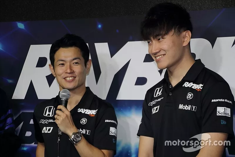 Naoki Yamamoto, Tadasuke Makino
