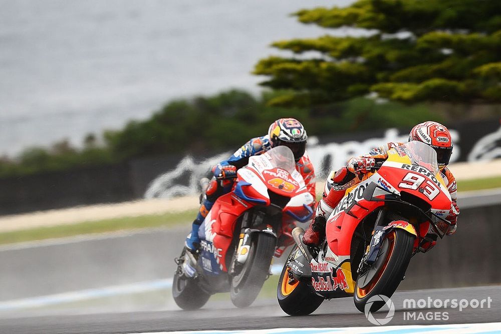 Marc Marquez, Repsol Honda Team, Jack Miller, Pramac Racing