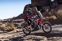 Kevin Benavides: "Nunca había visto un terreno así"