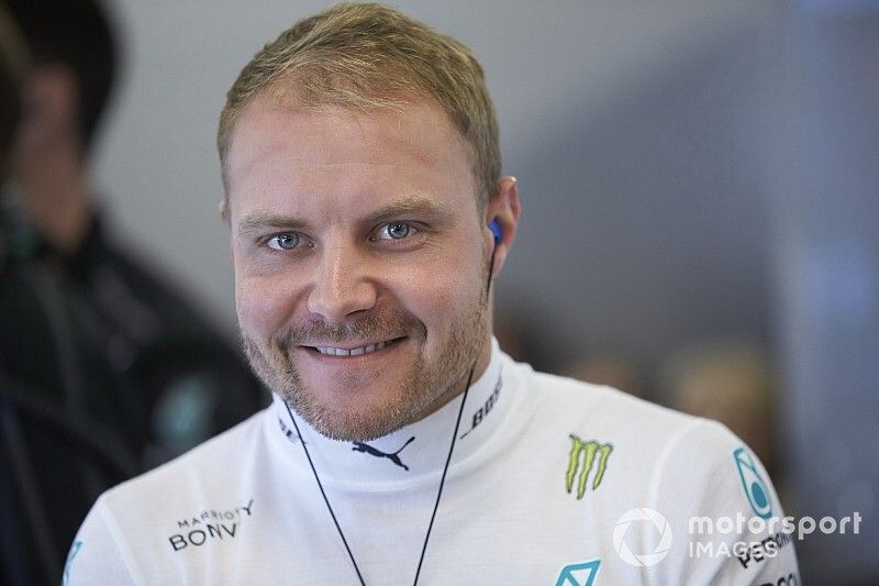 Valtteri Bottas, Mercedes AMG F1 