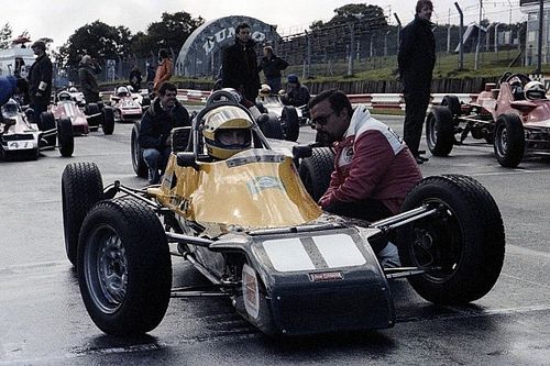 Fallece el inventor del coche m&eacute;dico de F1 y manager de campeones