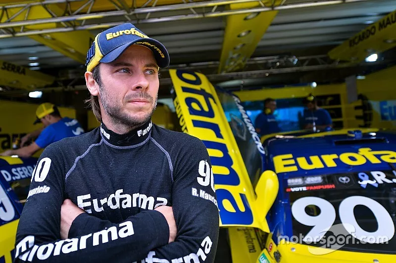Ricardo Maur&iacute;cio no Velo Citt&agrave; 2 em 2019