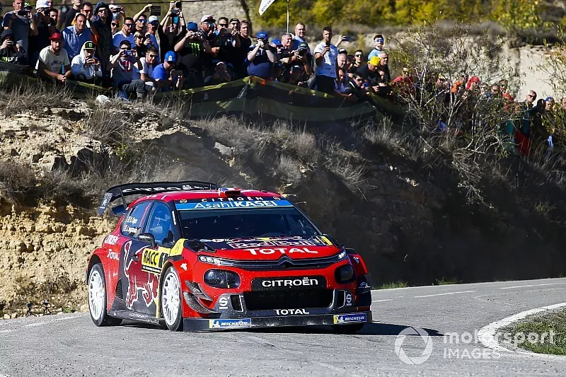 S&eacute;bastien Ogier, Julien Ingrassia, Citro&euml;n World Rally Team Citroen C3 WRC 