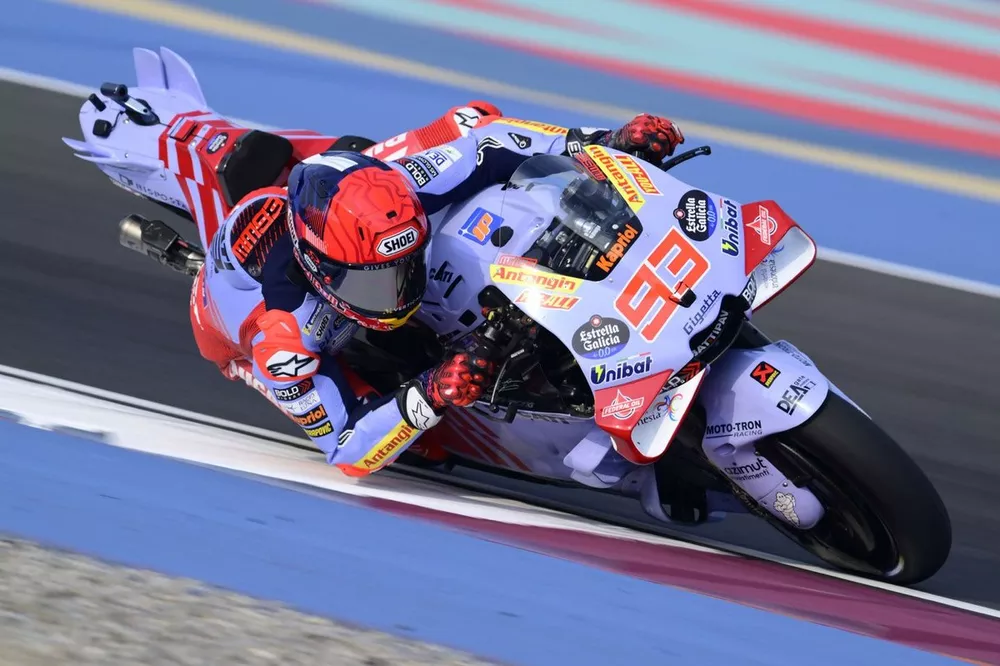 Marc Marquez, Gresini Racing