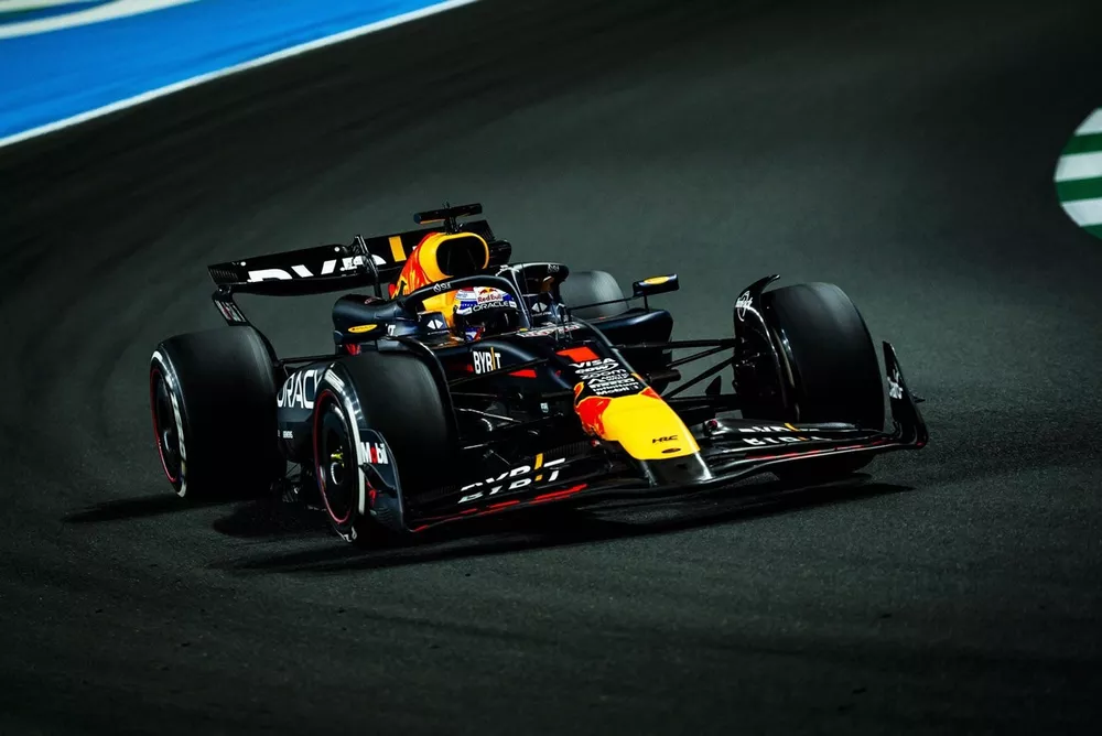 Max Verstappen, Red Bull Racing RB20