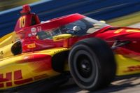 IndyCar St. Pete: Palou arranca la temporada siendo 9&ordm; en los Libres 1