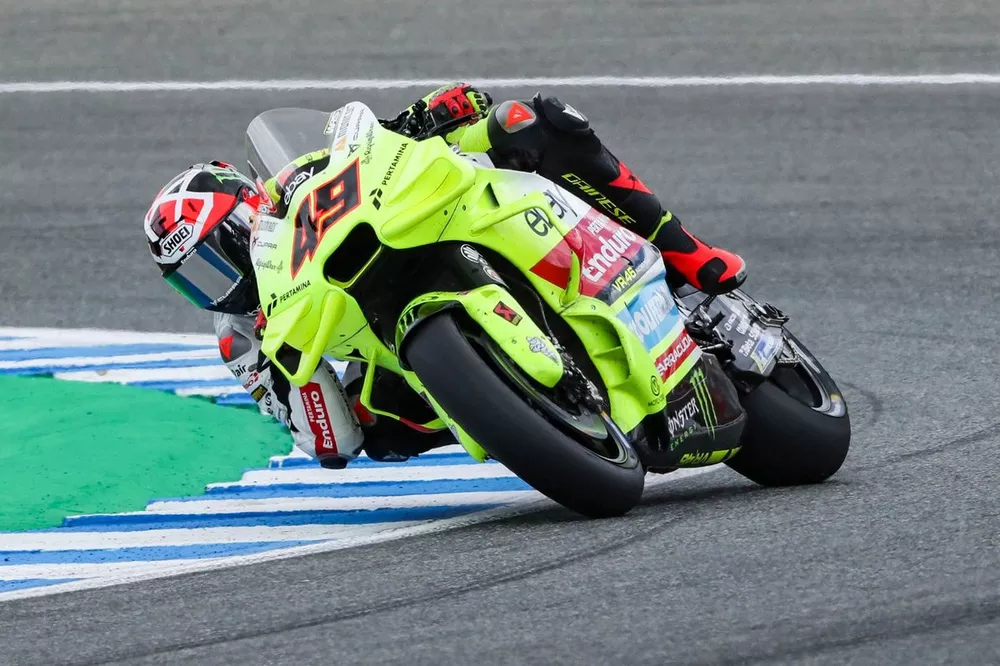Fabio Di Giannantonio, VR46 Racing Team