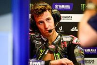 Quartararo: "La marcha de M&aacute;rquez de Honda a Ducati despert&oacute; a Yamaha"