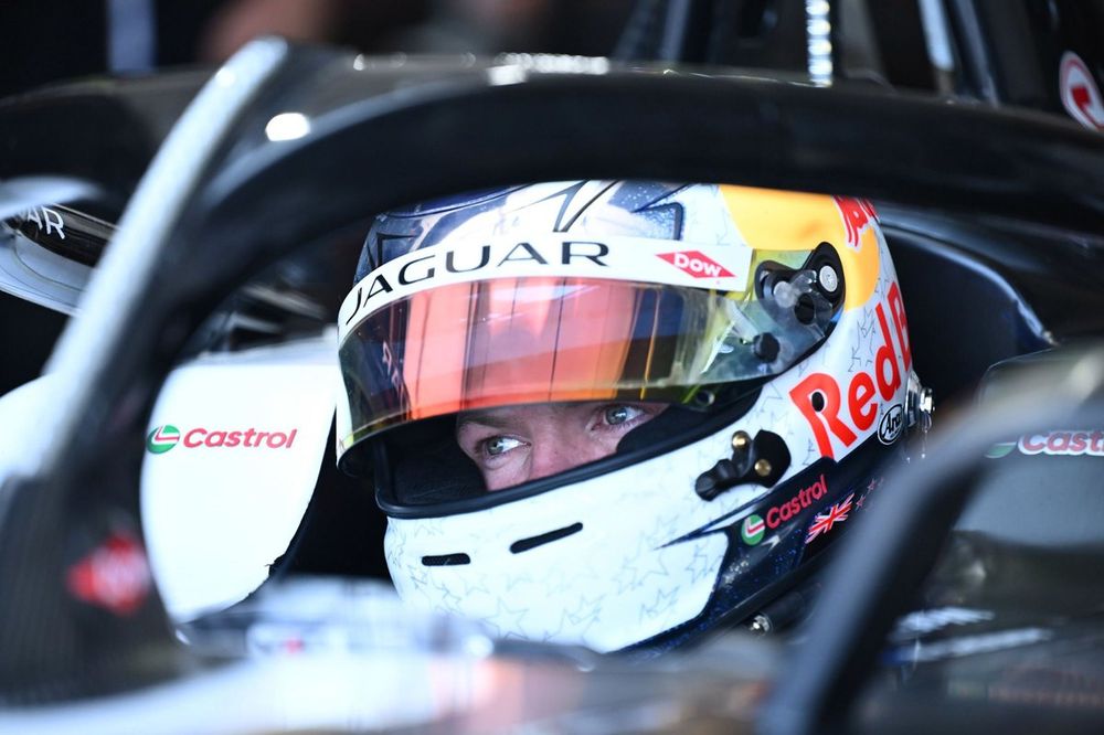 Nick Cassidy, Jaguar TCS Racing