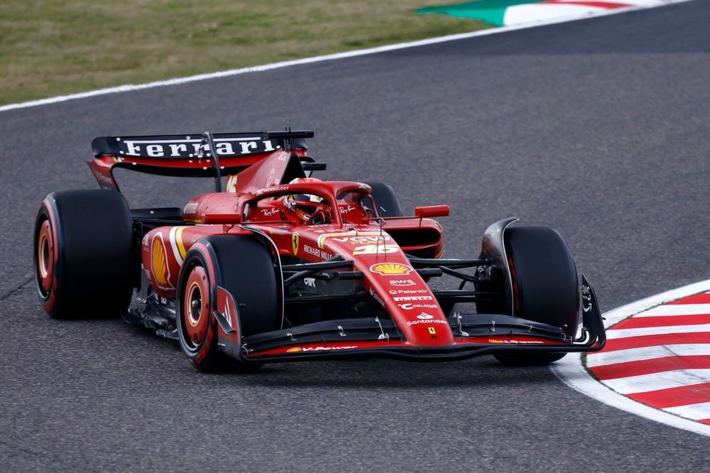 Charles Leclerc, Ferrari SF-24