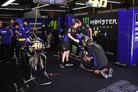 Vi&ntilde;ales y Rossi esperan estrenar la Yamaha de 2020 en el test de Brno