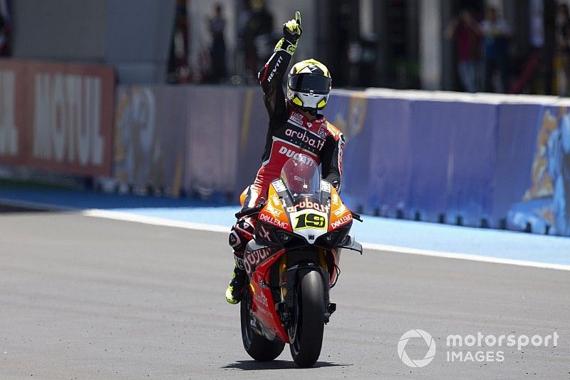 Alvaro Bautista, Aruba.it Racing-Ducati Team