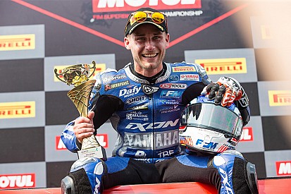 Cluzel offre sa première victoire au GMT94 !