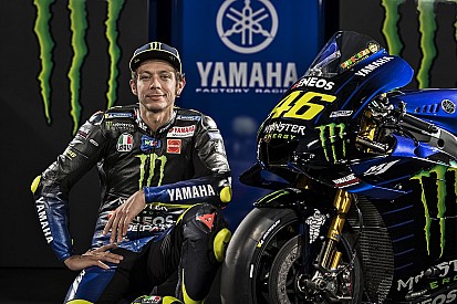 Valentino: "A 40 anni contano di più i risultati presenti che quelli del passato per motivarti"
