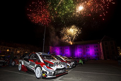 Галерея: мальовниче відкриття сезону WRC-2019 в Монте-Карло