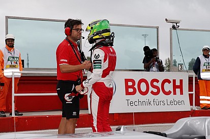 Rosin: “L’ingresso di Mick Schumacher nel mondo Ferrari lo ripaga del grande lavoro che ha svolto”