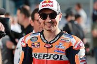Lorenzo: "Ni soy favorito, ni estoy en el grupo de los favoritos"