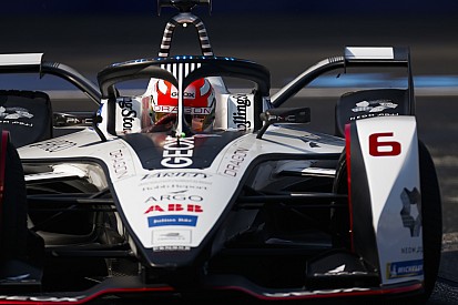 Nasr to skip Rome E-Prix for "priority" IMSA title defence