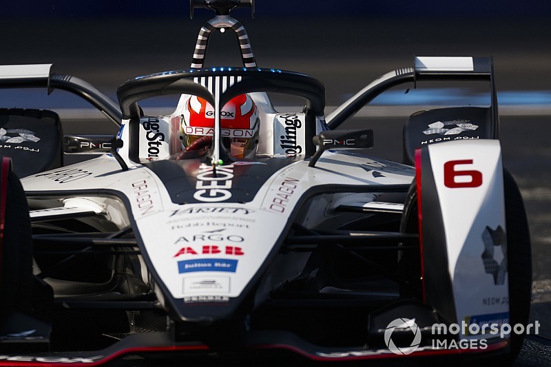 Nasr, IMSA yarışı için Roma ePrix'sine katılmayacak