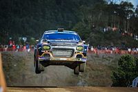 Mgła i deszcz wyzwaniem dla zawodnik&oacute;w